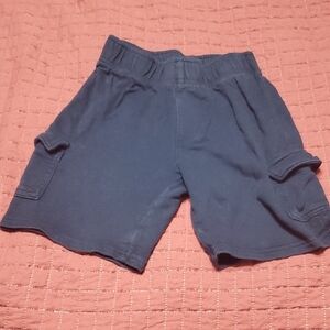 🐻    Jumping Beans Kids Navy Cargo Shorts